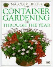 Tapa de Container gardening through the year