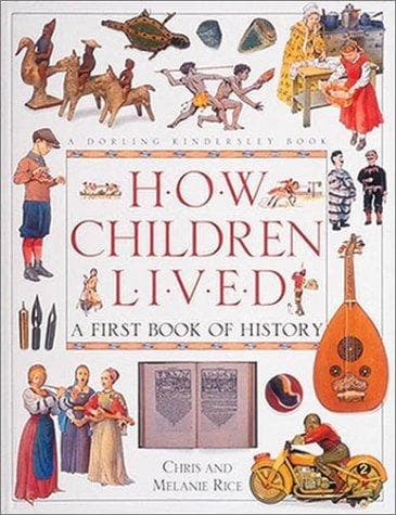 Tapa de How children lived
