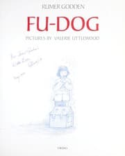 Tapa de Fu-dog
