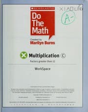 Tapa de Do the math