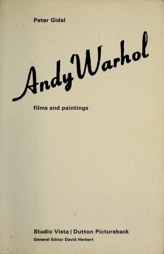 Tapa de Andy Warhol
