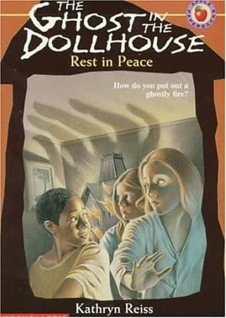 Tapa de Rest in peace