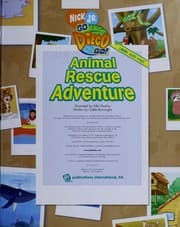 Tapa de Animal rescue adventure