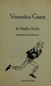 Tapa de Veronica Ganz