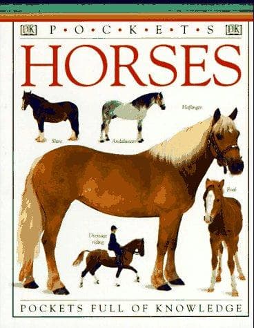 Tapa de Horses