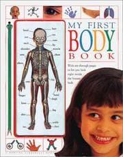 Tapa de My First Body Book