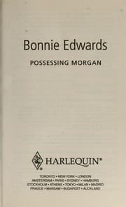 Tapa de Possessing Morgan