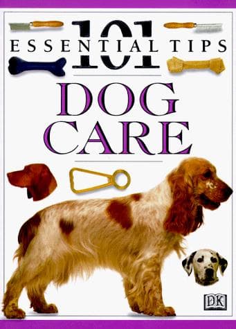 Tapa de Dog Care