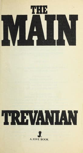 Tapa de Main