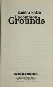 Tapa de Uncommon grounds