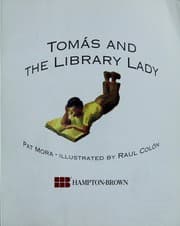 Tapa de Toma s and the library lady