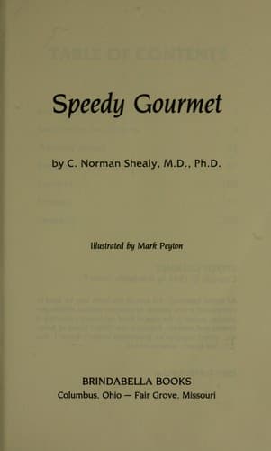 Tapa de Speedy gourmet