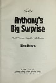 Tapa de Anthony's big surprise