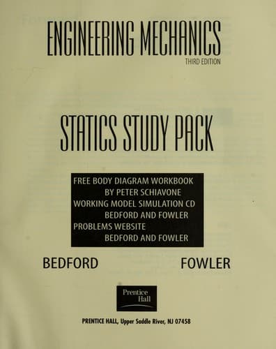 Tapa de Engineering mechanics