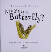 Tapa de Are you a butterfly?