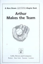 Tapa de Arthur makes the team