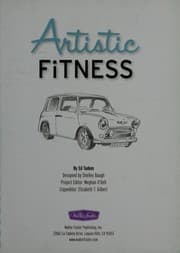 Tapa de Artistic fitness