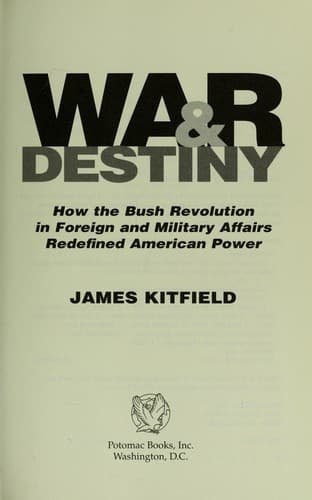 Tapa de War & destiny