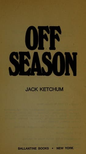 Tapa de Off Season