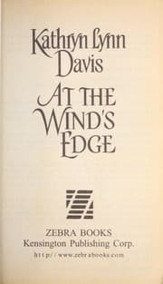 Tapa de At the Wind's Edge