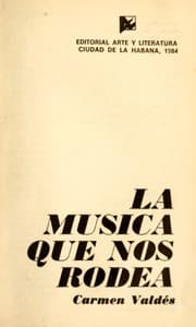 Tapa de La música que nos rodea