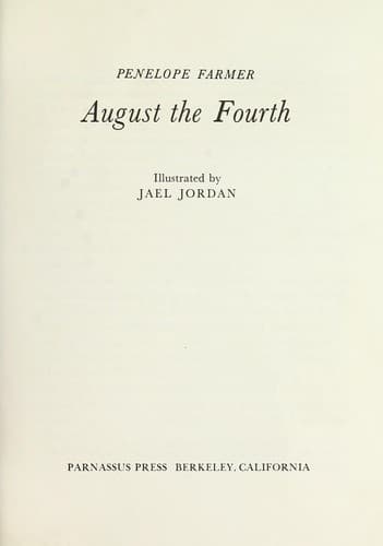 Tapa de August the fourth