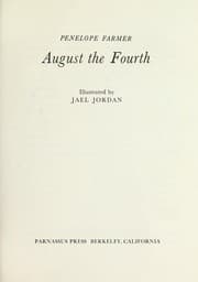 Tapa de August the fourth