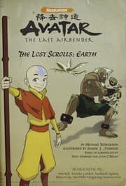Tapa de The lost scrolls