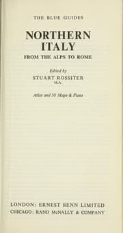Tapa de Northern Italy: from the Alps to Rome