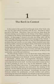 Tapa de The Bavli