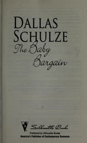 Tapa de The baby bargain