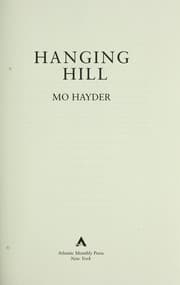 Tapa de Hanging Hill