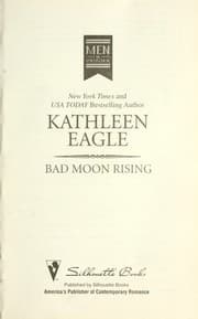 Tapa de Bad moon rising