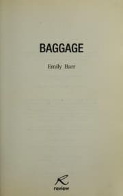 Tapa de Baggage