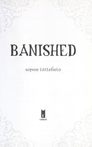 Tapa de Banished