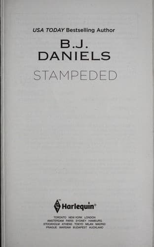 Tapa de Stampeded