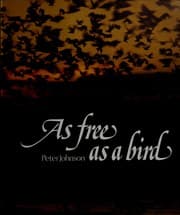 Tapa de As free as a bird