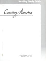 Tapa de Creating America