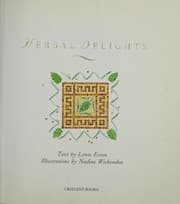 Tapa de Herbal delights