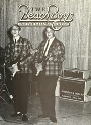 Tapa de The Beach Boys and the California myth