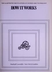 Tapa de How it Works. The Illustrated Encyclopedia of Science and Technology 20 volume set