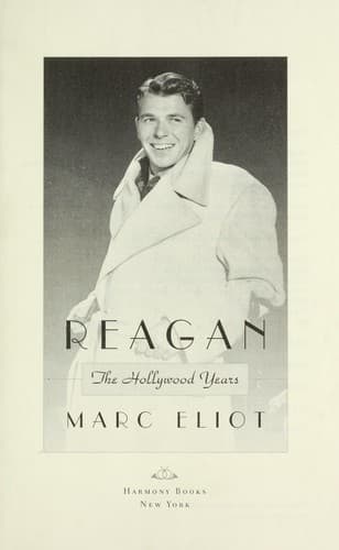 Tapa de Reagan