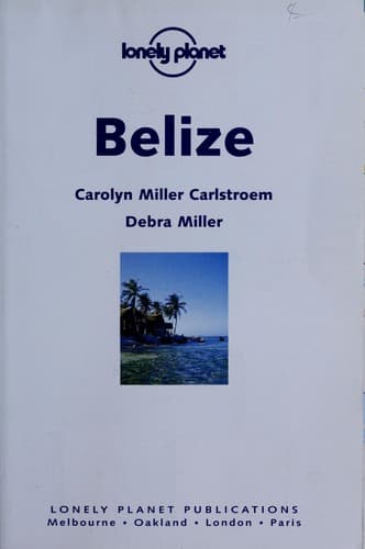 Tapa de Belize