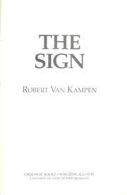 Tapa de The sign