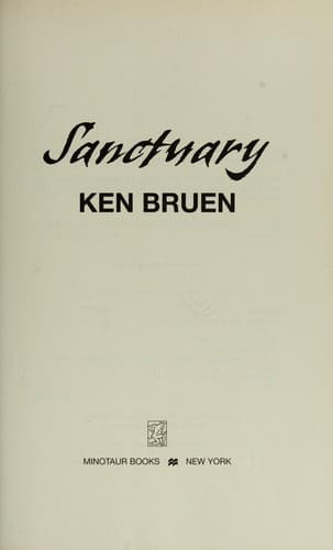 Tapa de Sanctuary