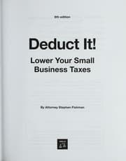 Tapa de Deduct It!