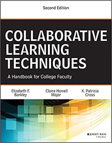 Tapa de Collaborative learning techniques