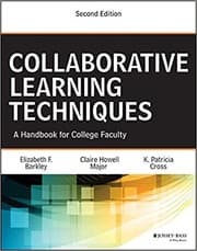 Tapa de Collaborative learning techniques