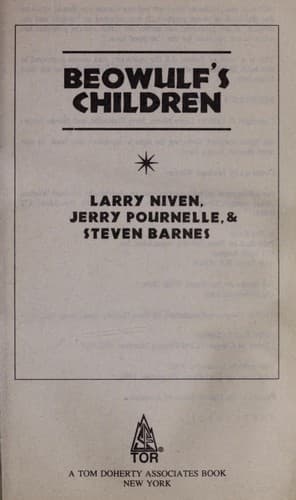 Tapa de Beowulf's children