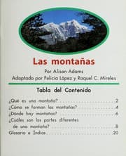 Tapa de Las montan as